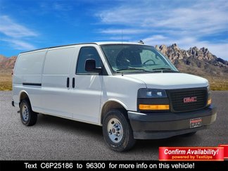 Used 2023 GMC Savana 2500 Extended w/ Driver Convenience Package image 1
