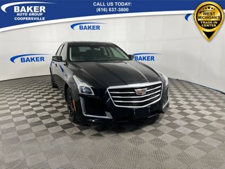 Used 2015 Cadillac CTS Luxury image 1