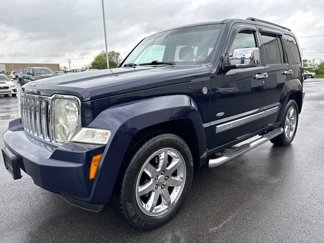 Used 2012 Jeep Liberty Sport image 1