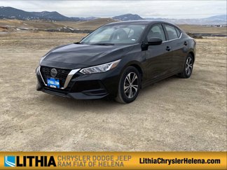 Used 2023 Nissan Sentra SV image 1