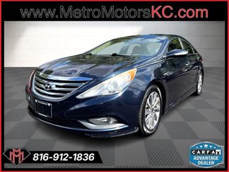Used 2014 Hyundai Sonata Limited w/ Technology Package 05 image 1