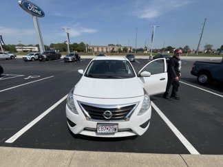 Used 2017 Nissan Versa S image 1