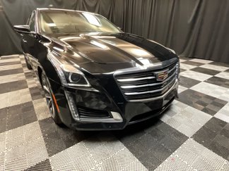 Used 2016 Cadillac CTS Luxury image 1