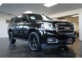 Used 2017 GMC Yukon SLT image 1