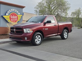 Used 2018 RAM 1500 Express image 1