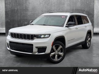 Used 2021 Jeep Grand Cherokee L Limited image 1