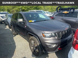 Used 2019 Jeep Grand Cherokee Trailhawk image 1