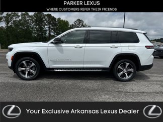 Used 2023 Jeep Grand Cherokee L Limited image 1