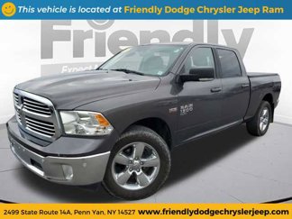 Used 2019 RAM 1500 Big Horn image 1