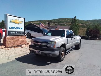 Used 2005 Chevrolet Silverado 3500 LT w/ Heavy-Duty Power Package image 1