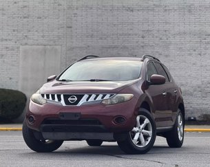 Used 2009 Nissan Murano S w/ Convenience Pkg image 1