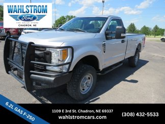 Used 2017 Ford F250 XL w/ Power Equipment Group image 1