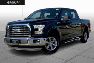 Used 2016 Ford F150 XLT w/ Equipment Group 301A Mid image 1