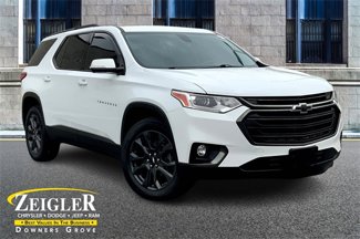 Used 2018 Chevrolet Traverse RS image 1