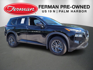 Used 2021 Nissan Rogue S image 1