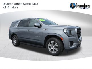 Used 2022 GMC Yukon SLE w/ Gmc Pro Safety Plus Package image 1