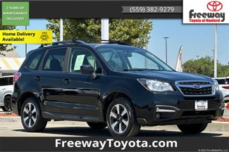 Used 2018 Subaru Forester 2.5i Premium image 1