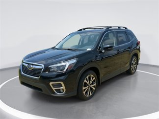 Used 2021 Subaru Forester Limited w/ Popular Package #3 image 1
