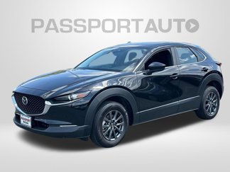 Used 2023 MAZDA CX-30 AWD 2.5 S image 1