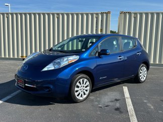 Used 2017 Nissan Leaf S w/ Charge Package image 1