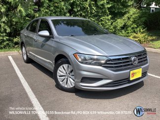 Used 2020 Volkswagen Jetta S image 1