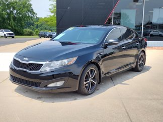 Used 2013 Kia Optima EX w/ Premium Pkg image 1