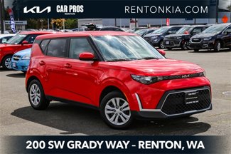 Certified 2023 Kia Soul LX image 1
