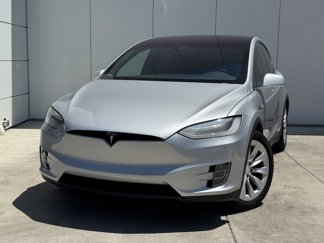 Used 2018 Tesla Model X 75D image 1