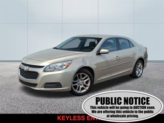 Used 2015 Chevrolet Malibu LT w/ Power Convenience Package image 1