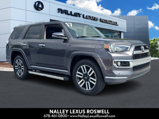 Used 2017 Toyota 4Runner Limited image 1