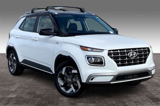 New 2025 Hyundai Venue Limited image 1