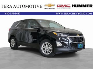Certified 2021 Chevrolet Equinox LT image 1