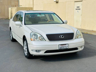 Used 2002 Lexus LS 430 image 1