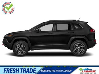 Used 2015 Jeep Cherokee Trailhawk w/ Comfort/Convenience Group image 1