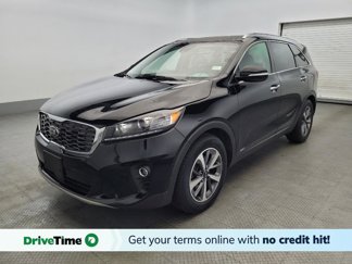 Used 2019 Kia Sorento EX w/ EX Touring Package image 1