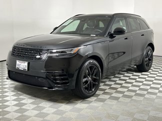 Certified 2025 Land Rover Range Rover Velar Dynamic SE image 1