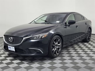 Used 2016 MAZDA MAZDA6 Grand Touring image 1