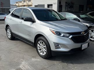 Used 2021 Chevrolet Equinox LS image 1