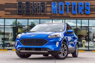 Used 2021 Ford Escape SEL image 1