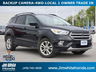 Used 2017 Ford Escape SE w/ Equipment Group 201A image 1