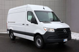 New 2025 Mercedes-Benz Sprinter 2500 image 1