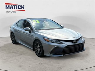 Used 2023 Toyota Camry XLE image 1