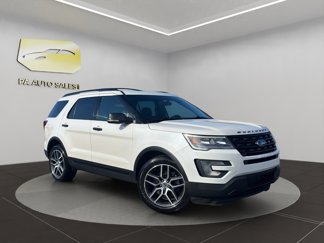 Used 2017 Ford Explorer Sport w/ Equipment Group 401A image 1
