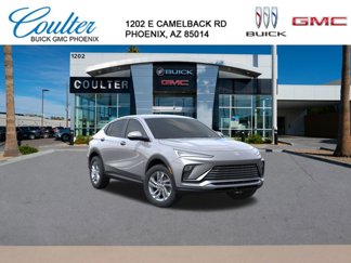 New 2025 Buick Envista Preferred image 1