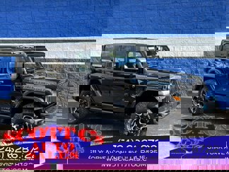 Used 2022 Jeep Wrangler Unlimited Rubicon 4xe w/ Steel Bumper Group image 1
