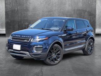 Used 2017 Land Rover Range Rover Evoque HSE image 1