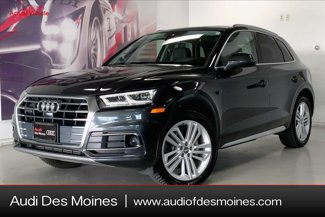 Used 2018 Audi Q5 Prestige w/ Prestige Package image 1