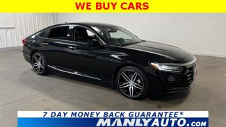 Used 2022 Honda Accord Touring image 1