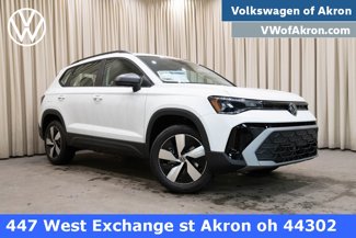 New 2025 Volkswagen Taos S image 1