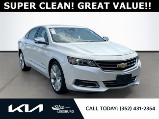 Used 2015 Chevrolet Impala LTZ image 1